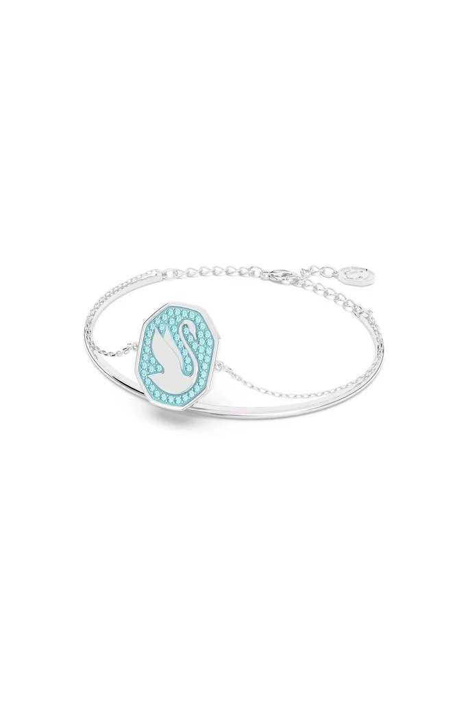 商品Swarovski|'signum' stiff bracelet,价格¥345,第2张图片详细描述