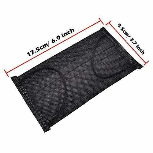 商品AKINGS|AKINGS BLUE FACE MASK,价格¥135,第3张图片详细描述