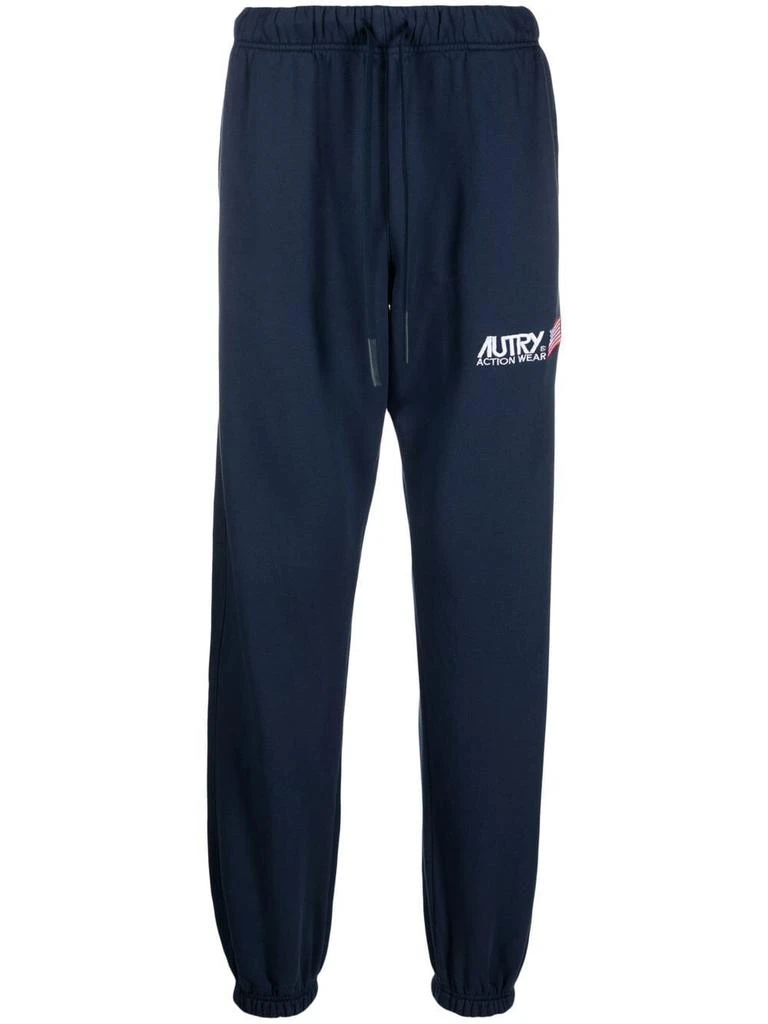 商品Autry|Logo fleece pants,价格¥403,第1张图片