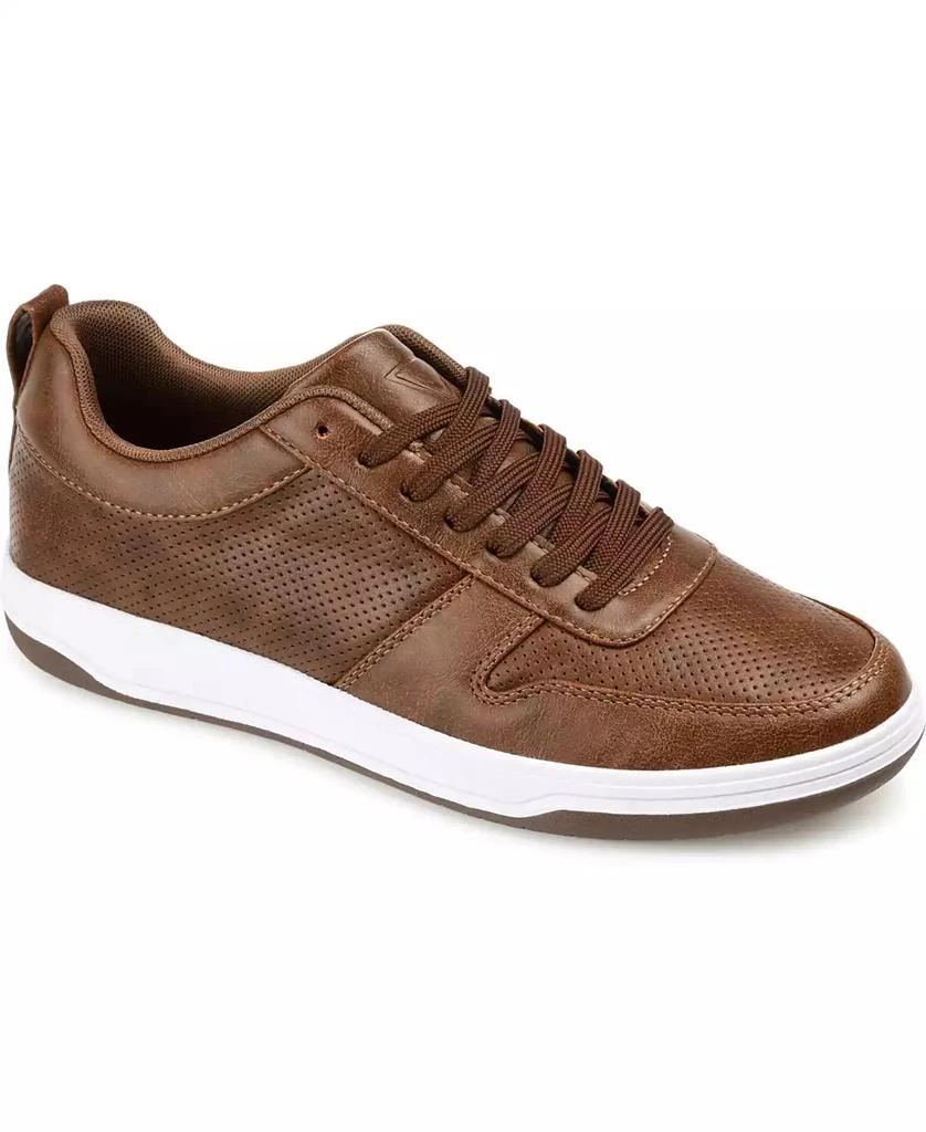 商品Vance Co.|Men's Ryden Casual Perforated Sneakers,价格¥442,第1张图片