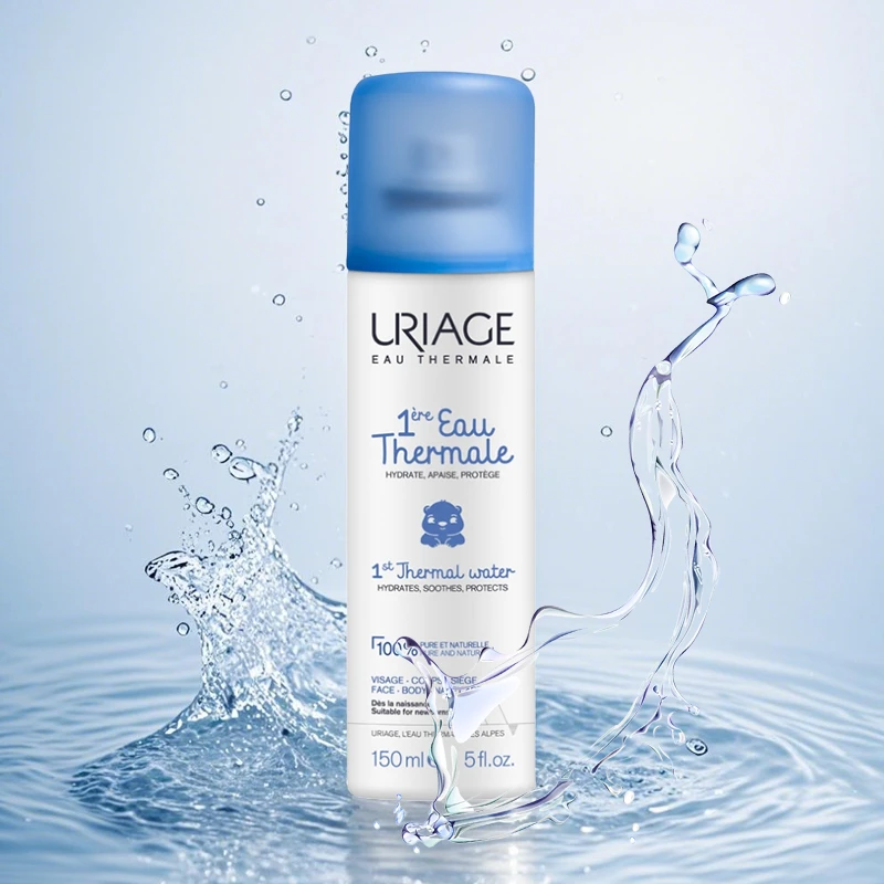 商品Uriage|Uriage依泉 婴儿舒缓保湿喷雾150ml 全身可用 适合敏感肌肤,价格¥116,第1张图片
