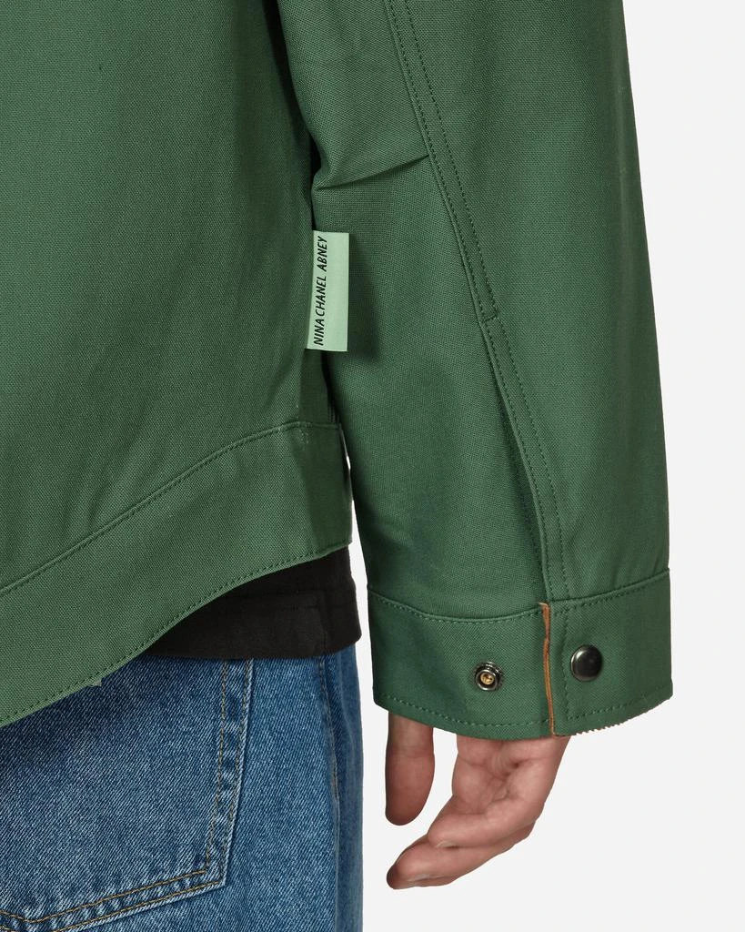 Nina Chanel Abney 3-in-1 Chore Jacket Medium Green 商品