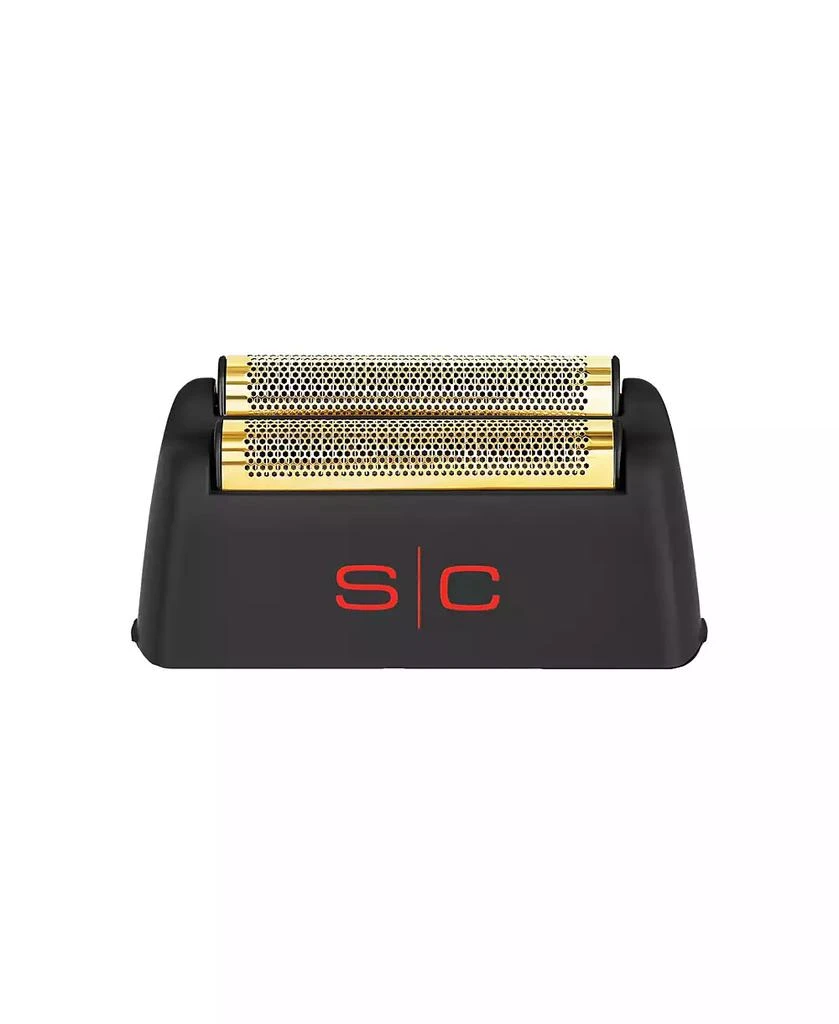 商品StyleCraft Professional|Replacement Rebel Shaver Gold-Tone Titanium Foil Head,价格¥97,第1张图片