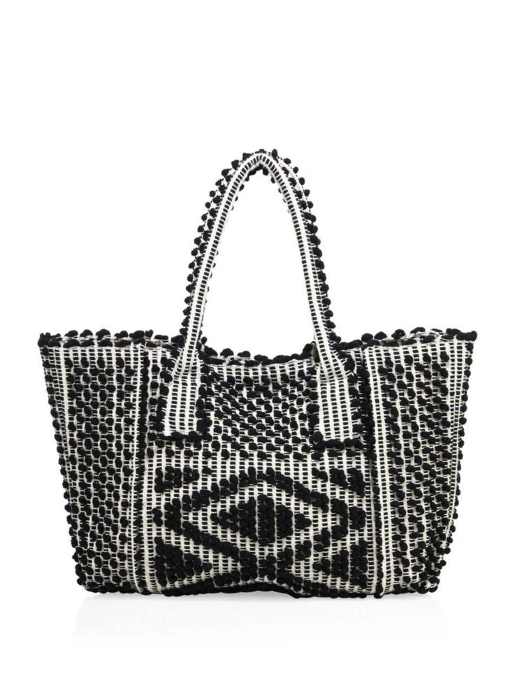 商品Antonello Tedde|Medium Urtei East-West Tote,价格¥4030,第1张图片