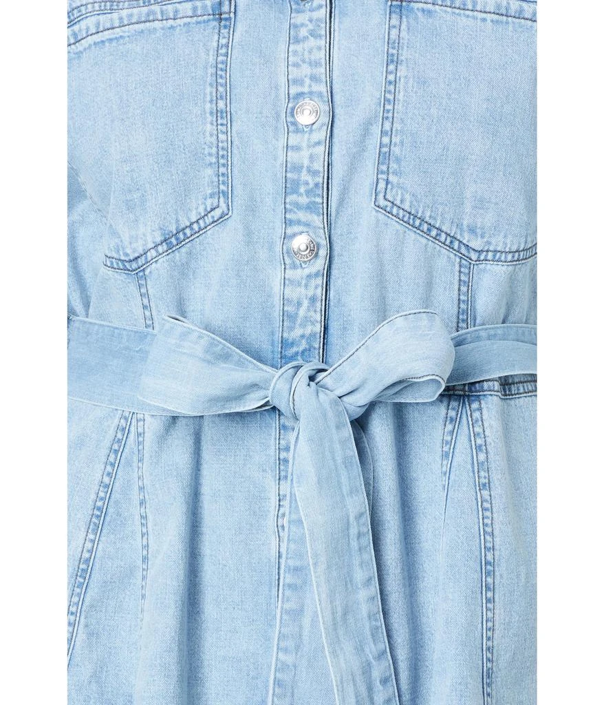 商品Free People|Jenny Denim Tunic,价格¥895,第3张图片详细描述