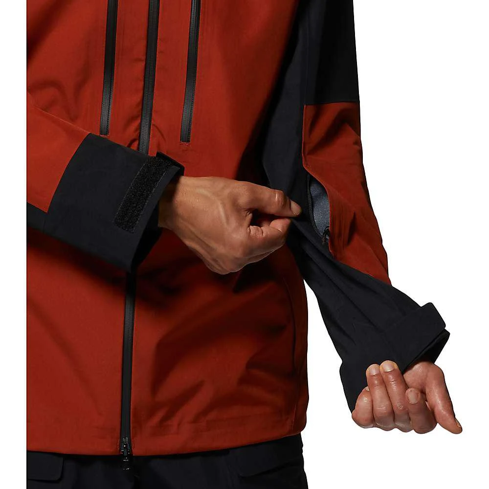 商品Mountain Hardwear|Men's Boundary Ridge GTX Jacket,价格¥2479,第5张图片详细描述