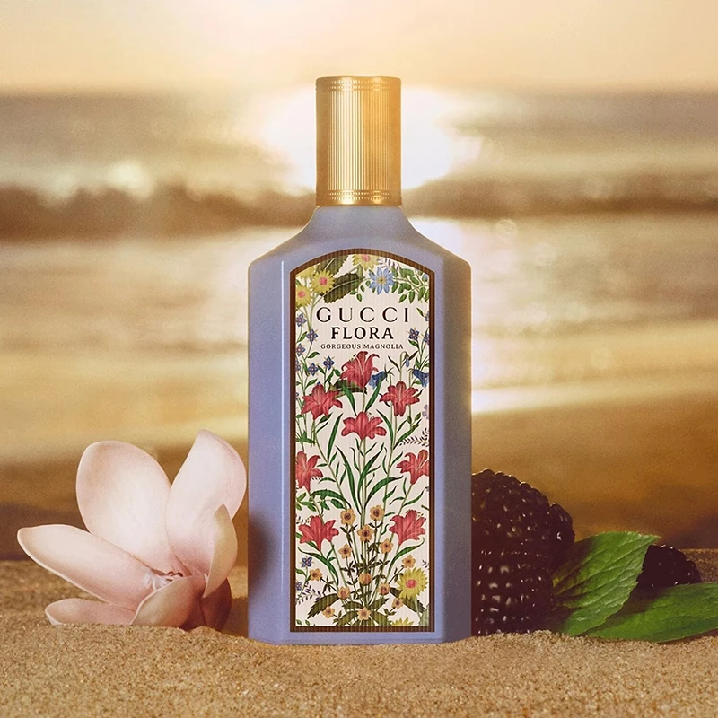 Gucci古驰绮梦木兰女士浓香水 EDP 30-50-100ml 木兰花香 2024新品 商品