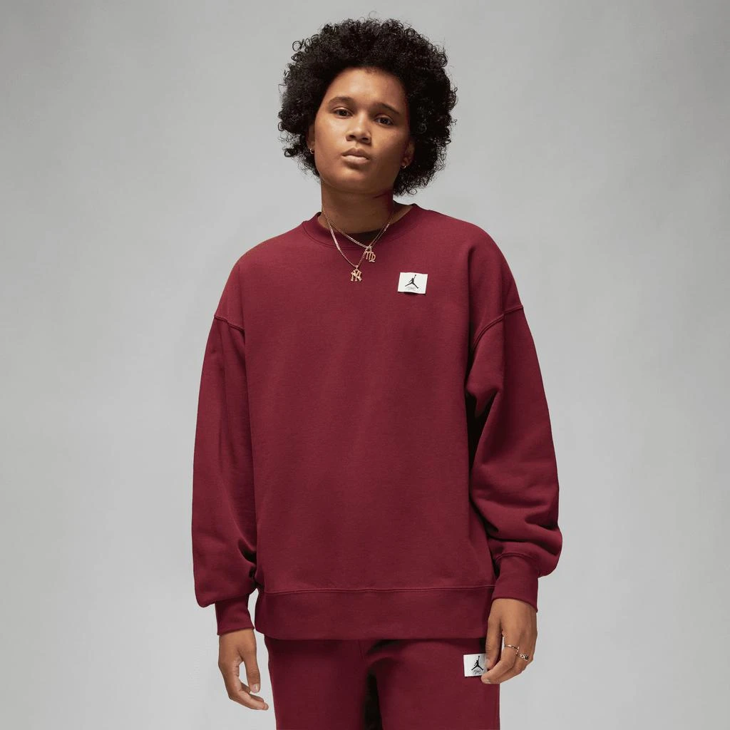 商品Jordan|Jordan Flight - Women Sweatshirts,价格¥687,第1张图片