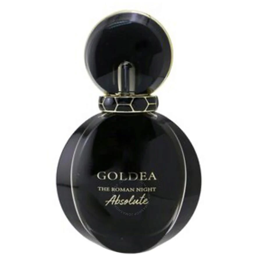 商品BVLGARI|Bvlgari Ladies Goldea The Roman Night Absolute EDP Spray 1.7 oz Fragrances 783320408878,价格¥264,第1张图片