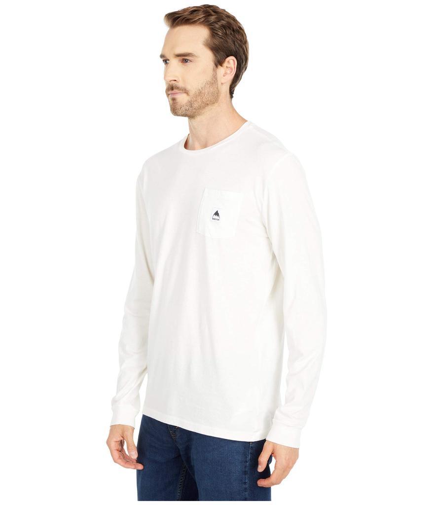 商品Burton|Colfax Long Sleeve T-Shirt,价格¥158,第4张图片详细描述