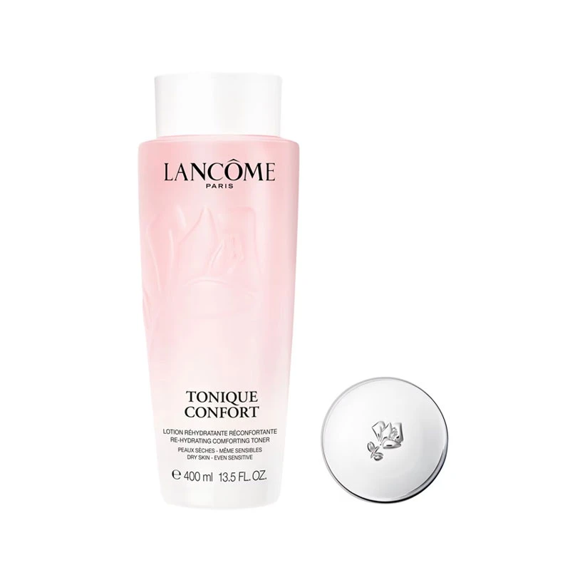 Lancome兰蔻  粉水清滢柔肤水 200ML/400ML 商品