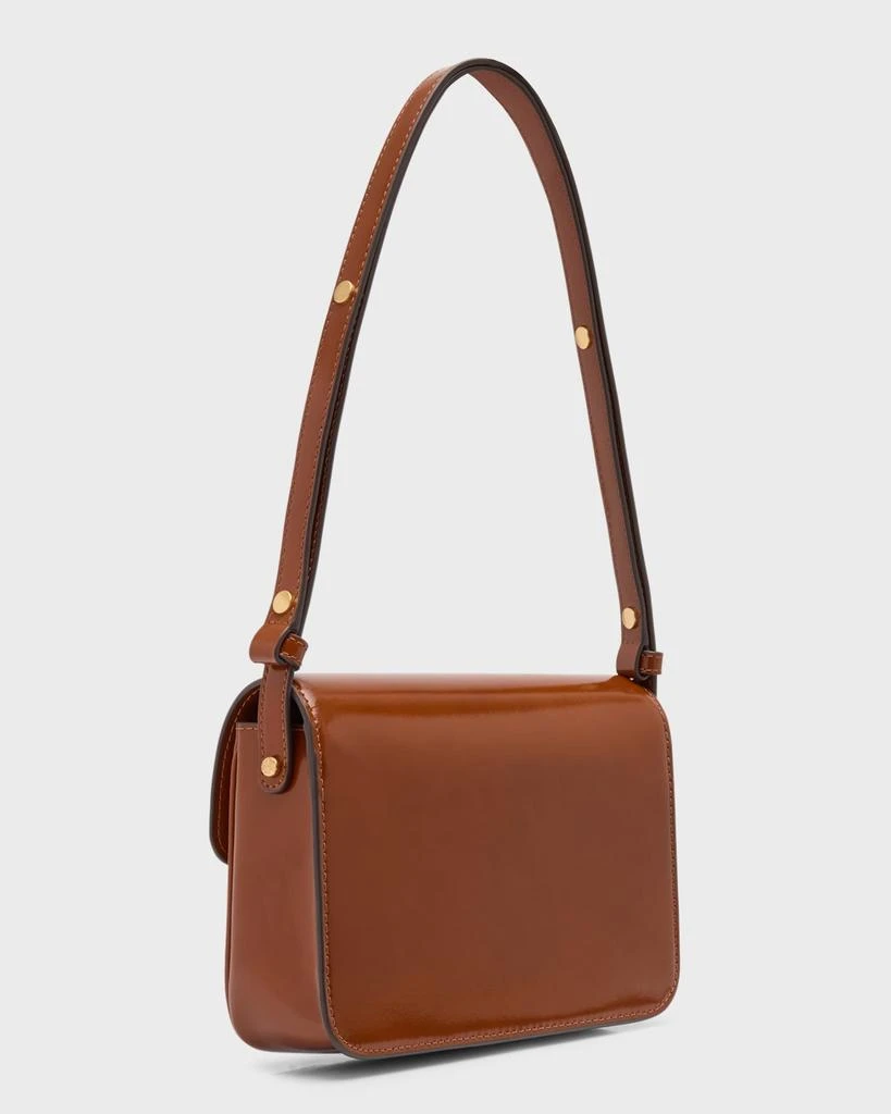 Robinson Convertible Patent Shoulder Bag 商品