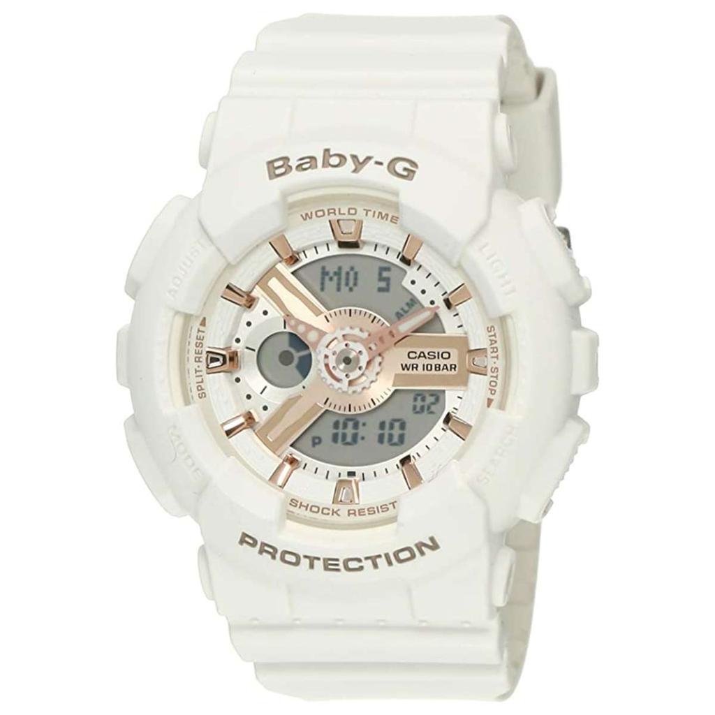 商品Casio|Casio Baby-G   手表,价格¥652,第1张图片