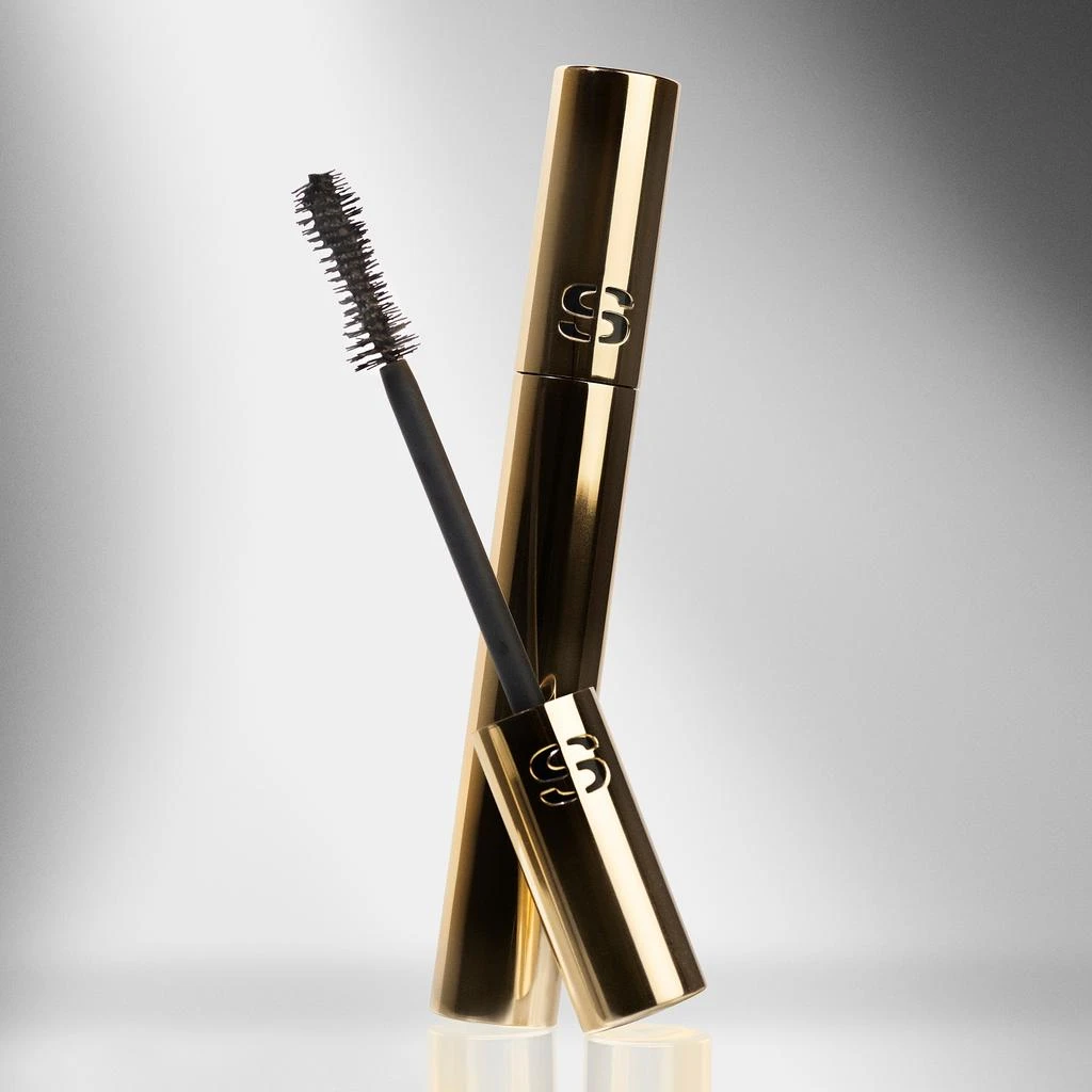 商品Sisley|Sisley Paris Mascara Phyto-Noir 2 Deep Brown 8ml,价格¥657,第5张图片详细描述
