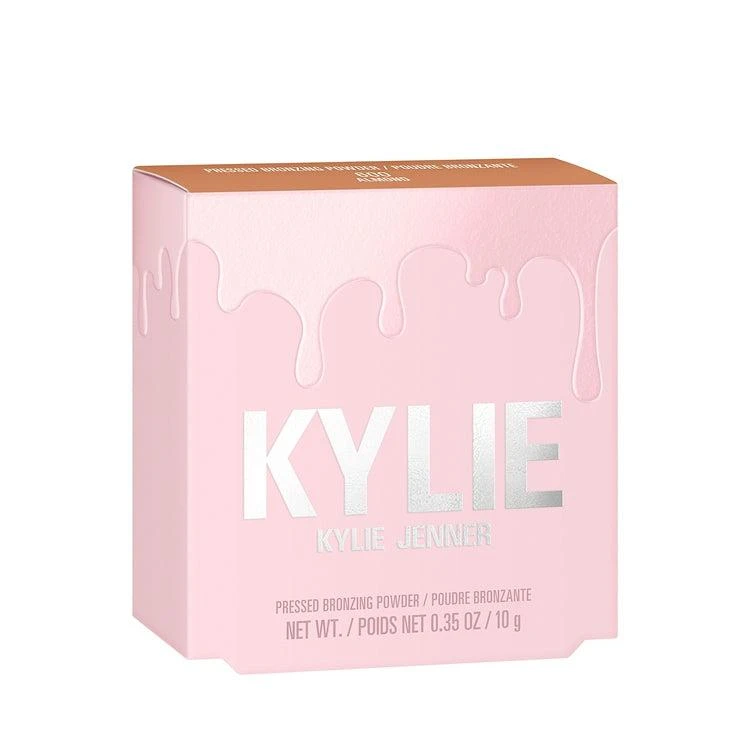 商品Kylie Cosmetics|Almond Pressed Bronzing Powder,价格¥141,第4张图片详细描述