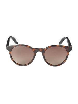 商品Carrera|65MM Round Sunglasses,价格¥450,第1张图片