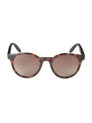 商品Carrera|65MM Round Sunglasses,价格¥415,第1张图片