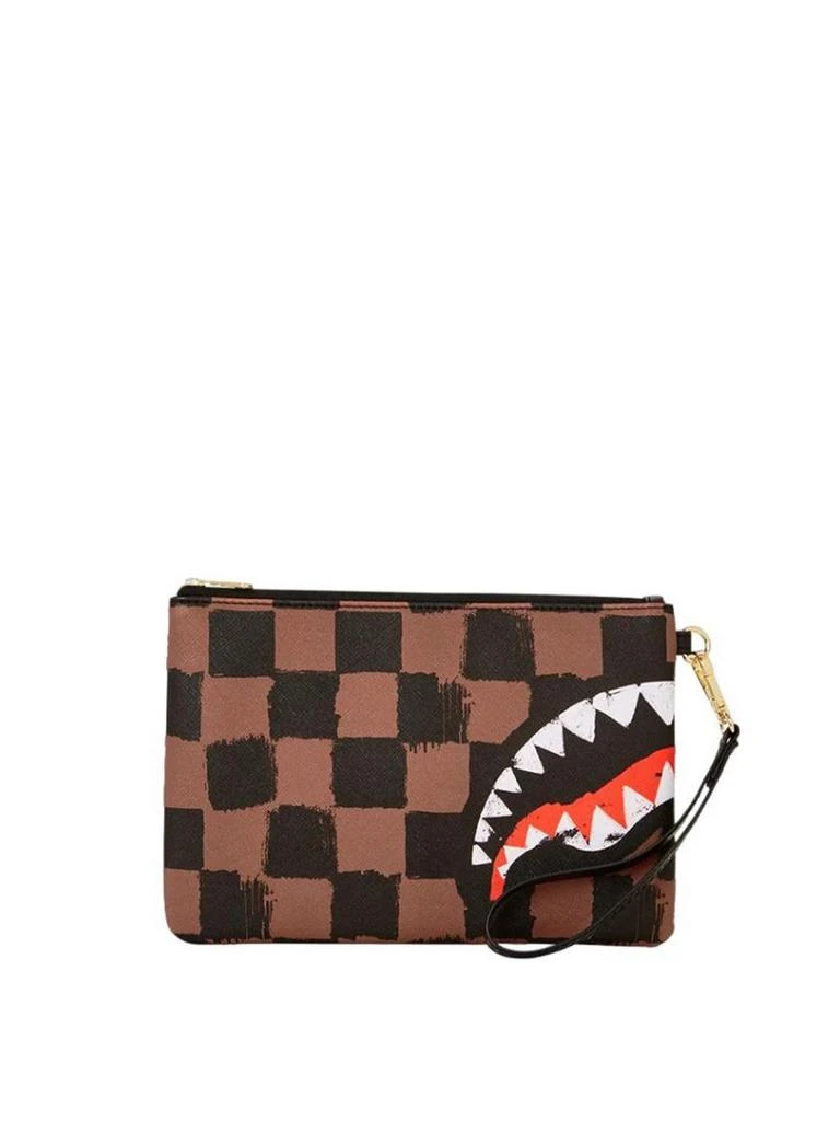 商品SprayGround|SPRAYGROUND CLUTCHES,价格¥816,第3张图片详细描述