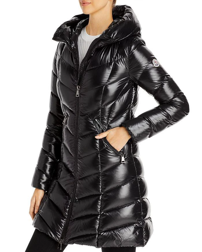 商品Moncler|Marus Hooded Down Coat,价格¥17610,第1张图片