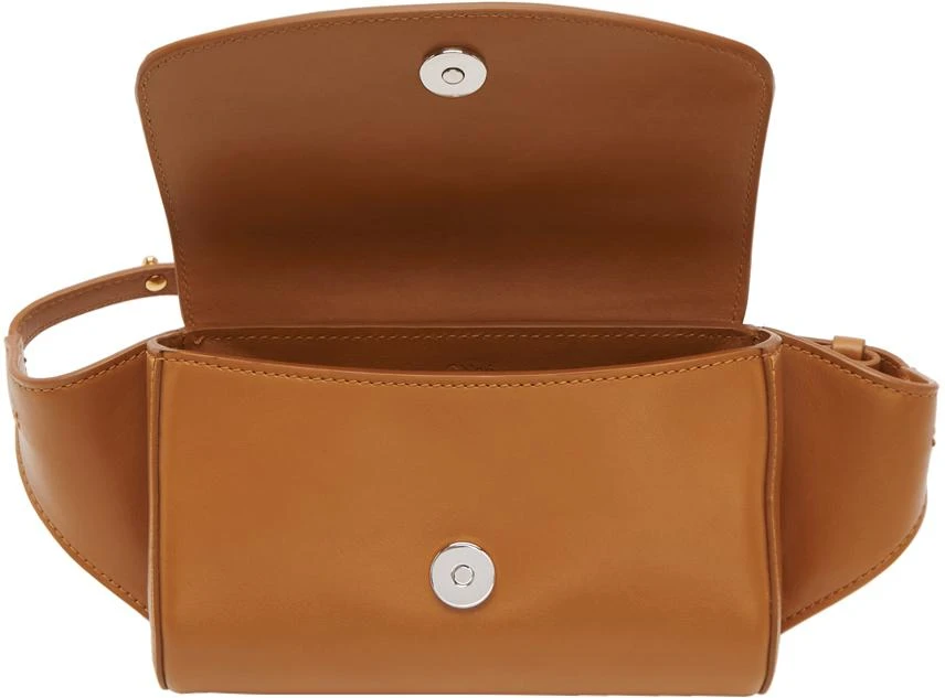 商品Chloé|Brown 'Chloé C' Belt Bag,价格¥3488,第3张图片详细描述