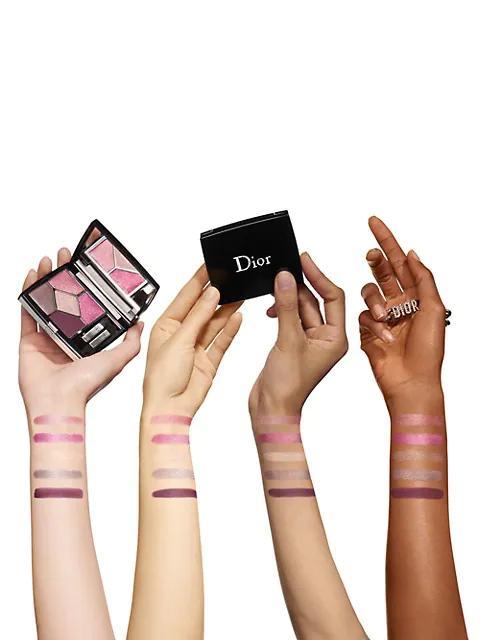 商品Dior|5 Couleurs Eyeshadow Palette,价格¥379,第5张图片详细描述