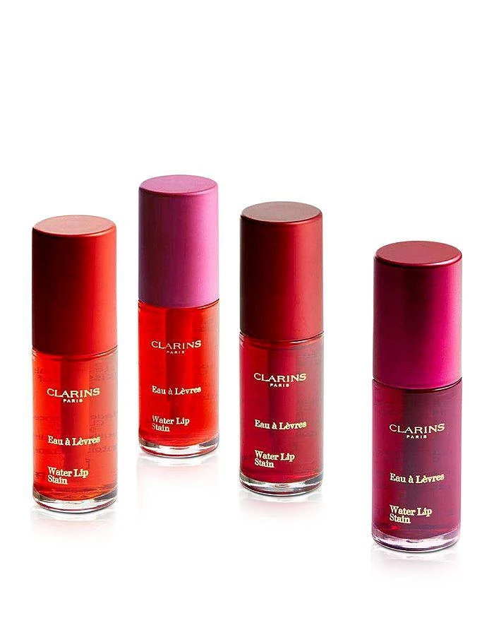 商品Clarins|Water Lip Stain, Long-Wearing & Matte Finish,价格¥234,第5张图片详细描述