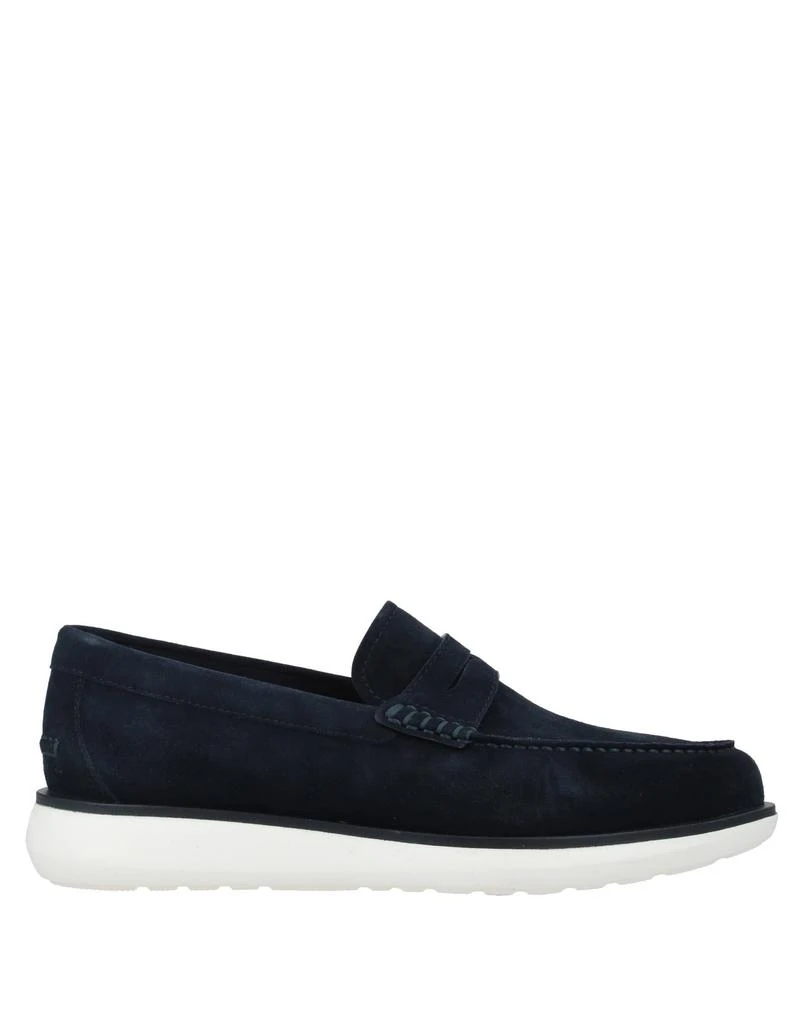 商品Giorgio Armani|Loafers,价格¥5672,第1张图片