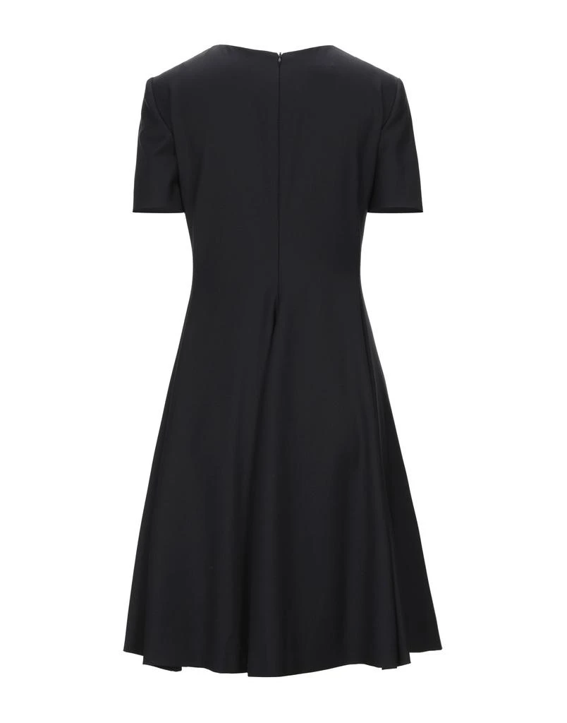 商品Emporio Armani|女式 黑色连衣裙,价格¥2585,第2张图片详细描述