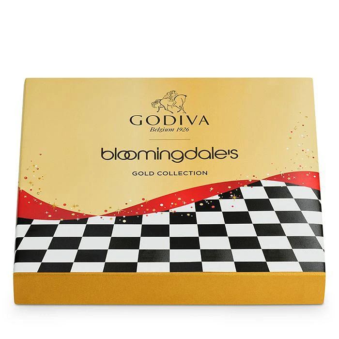 商品Godiva|Bloomingdale's Gift Box - 150th Anniversary Exclusive,价格¥285,第1张图片