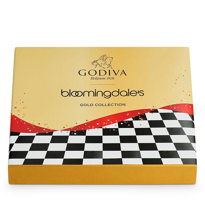商品Godiva|Bloomingdale's Gift Box - 150th Anniversary Exclusive,价格¥283,第3张图片详细描述