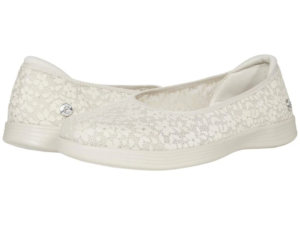 商品SKECHERS|On-The-Go Dreamy Crochet Flat,价格¥486,第1张图片