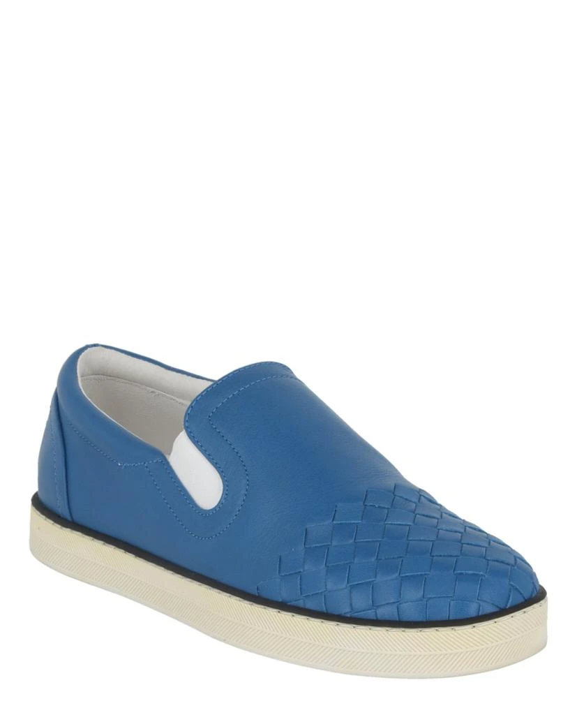 商品Bottega Veneta|Intrecciato Slip-On Sneakers,价格¥1060,第2张图片详细描述