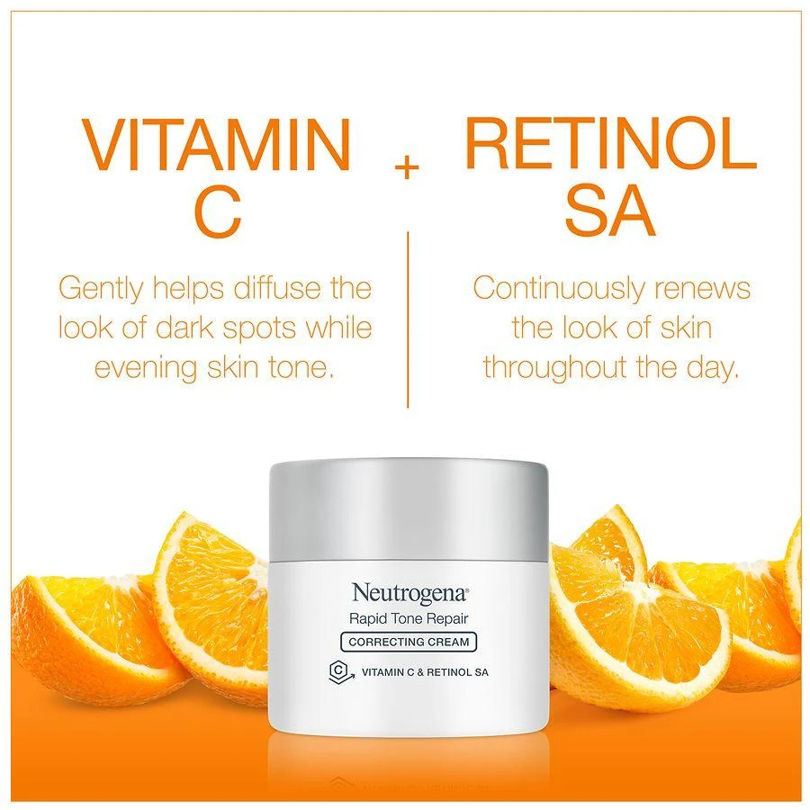 Rapid Tone Repair Retinol + Vitamin C Face Cream 商品