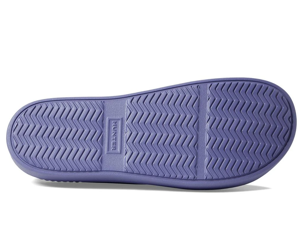 商品Hunter|In/Out Bloom Foam Clog,价格¥293,第2张图片详细描述