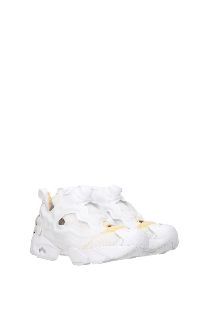 商品MAISON MARGIELA|Sneakers reebok Fabric White Optic White,价格¥1620,第2张图片详细描述