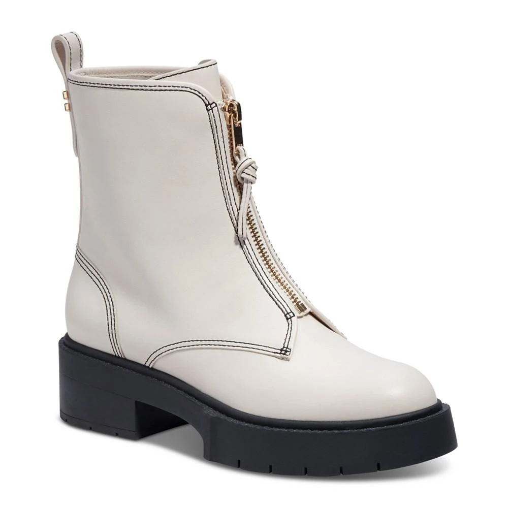 商品Coach|Women's Liza Zip Lug Sole Booties,价格¥827,第1张图片