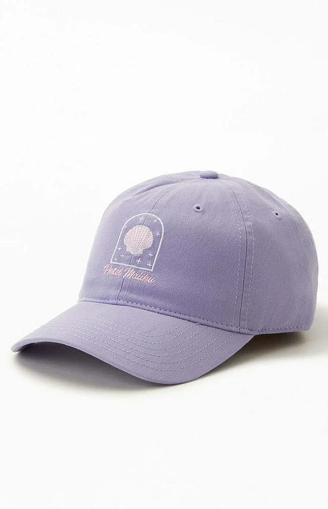 Hotel Malibu Strapback Hat 商品