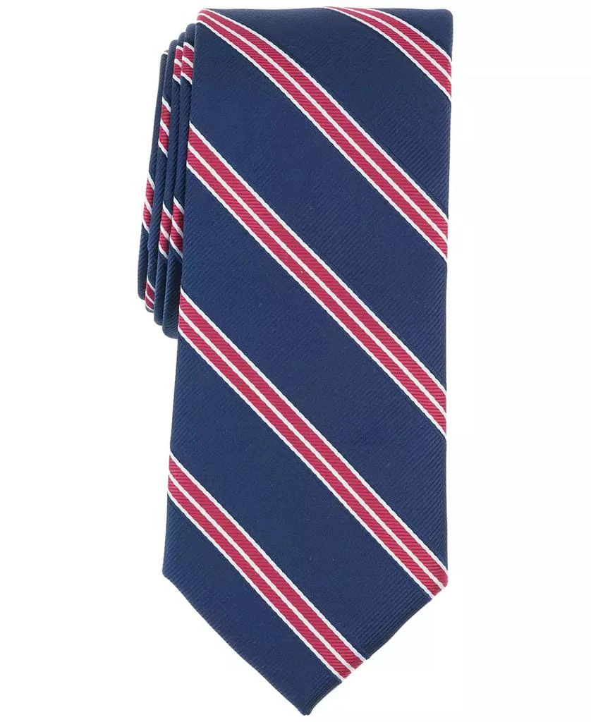 商品Nautica|Men's Bennetti Stripe Tie,价格¥297,第1张图片