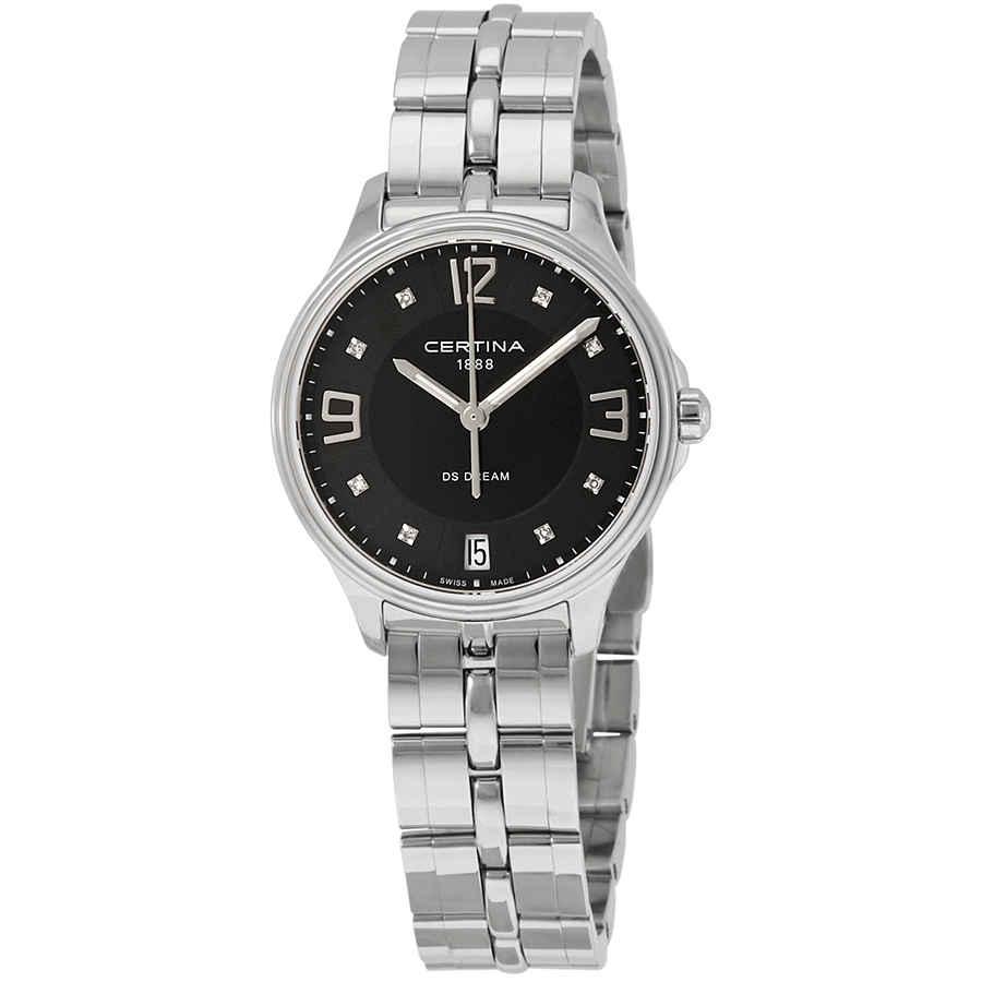 Certina DS Dream Ladies Quartz Watch C021.210.11.056.00商品第1张图片规格展示