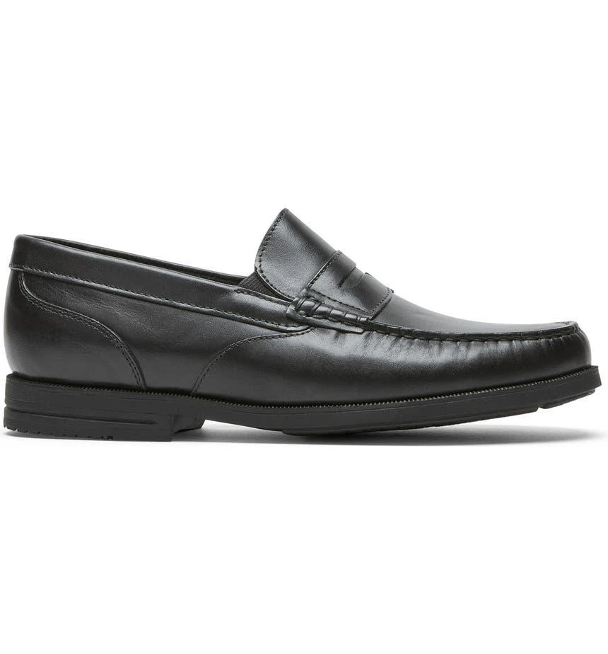 商品Rockport|Preston Leather Penny Loafer,价格¥333,第2张图片详细描述
