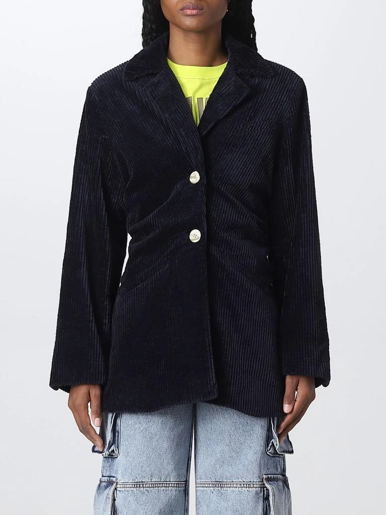 商品Ganni|Ganni women's jacket,价格¥2112,第1张图片