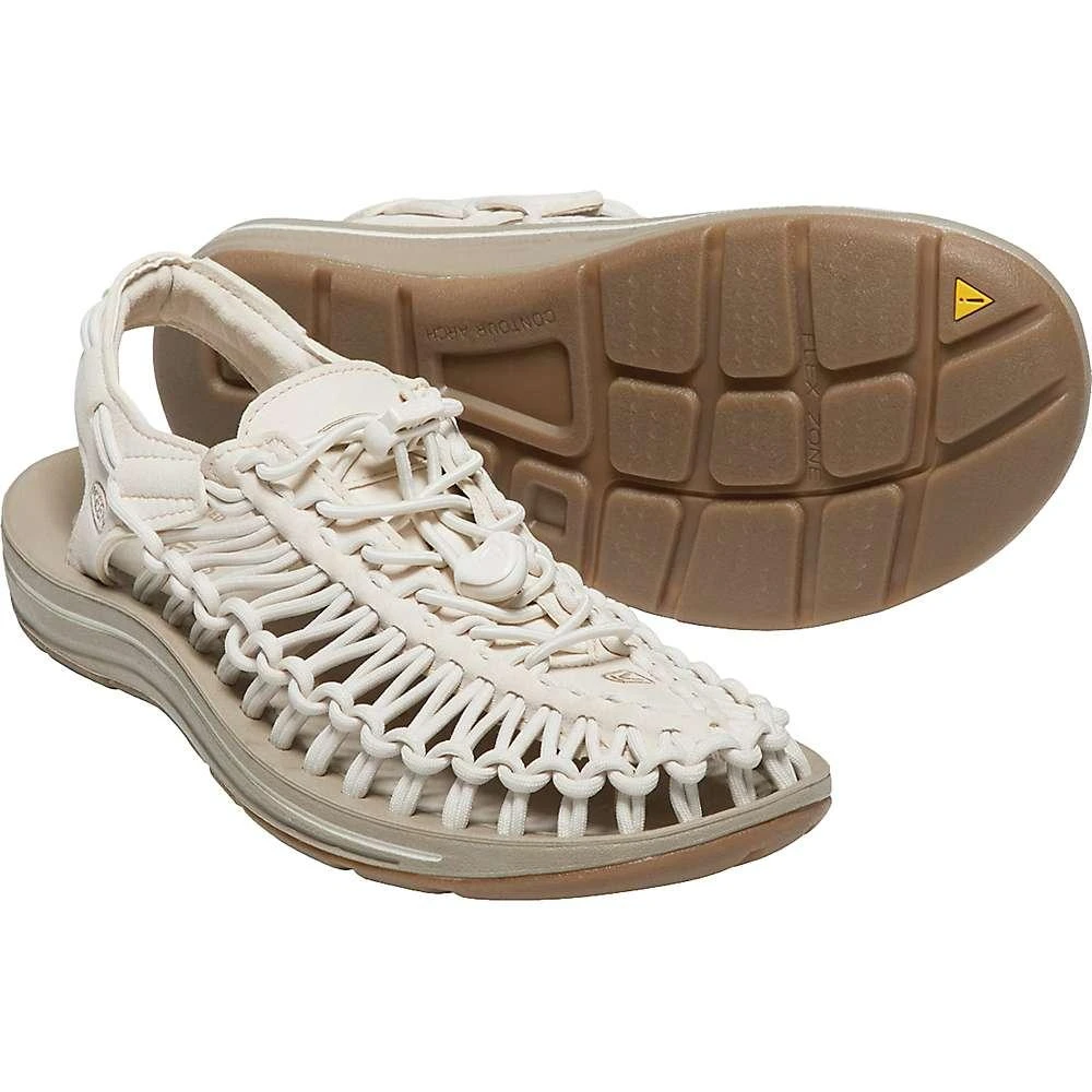 商品Keen|女士透气网带凉鞋,价格¥653-¥975,第2张图片详细描述
