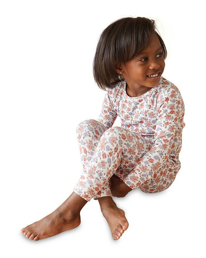 商品Posh Peanut|Girls' Classic Pajama Set - Baby, Little Kid, Big Kid,价格¥295,第4张图片详细描述