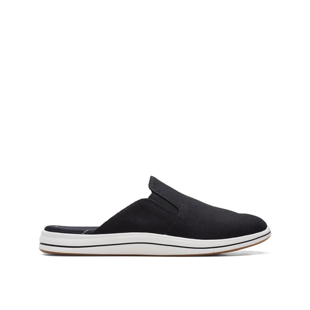 商品Clarks|Women's Cloudstepper Breeze Shore Mules,价格¥316,第3张图片详细描述