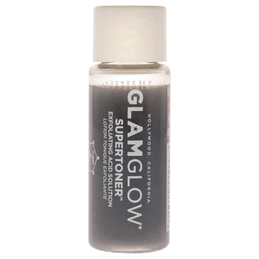 商品Glamglow|Supertoner Exfoliating Acid Solution by  for Unisex - 0.24 oz Toner,价格¥113,第1张图片