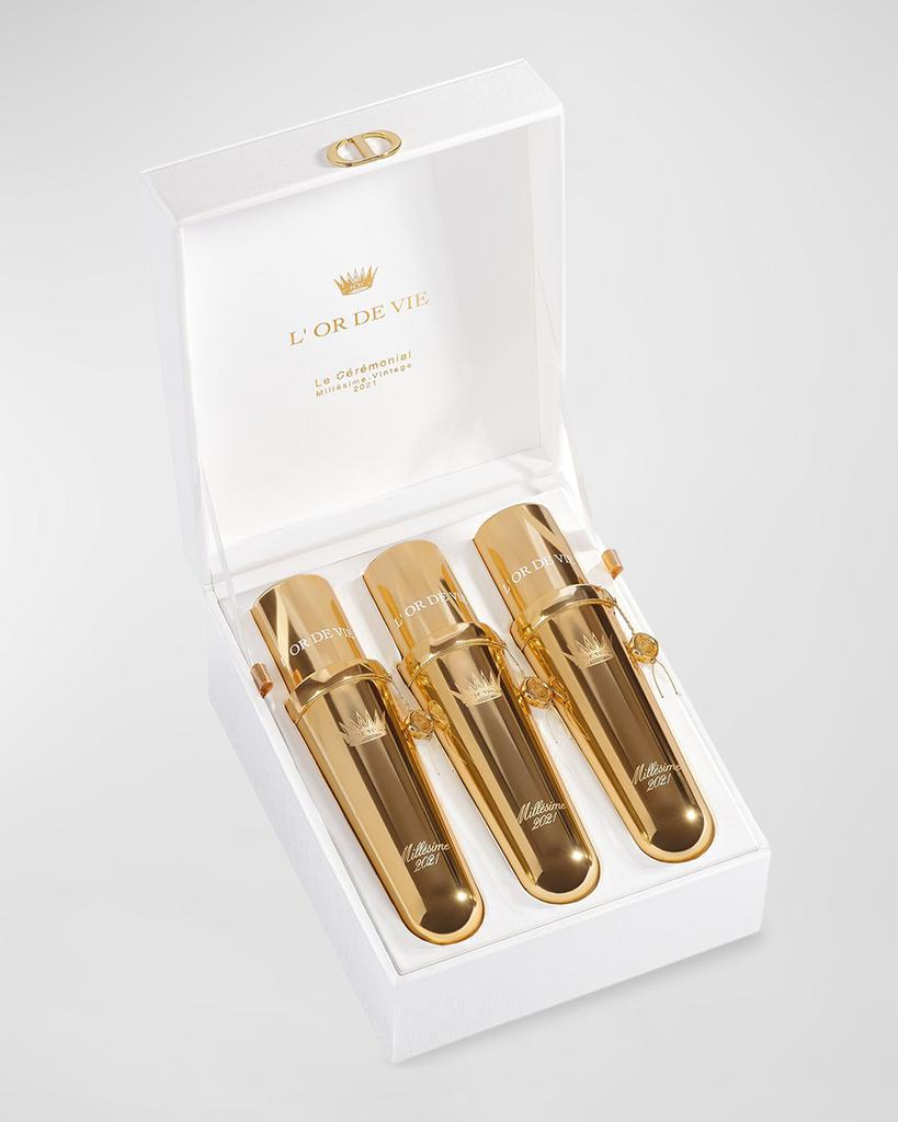 Limited Edition L'Or De Vie Le Ceremonial Skincare Treatment商品第1张图片规格展示