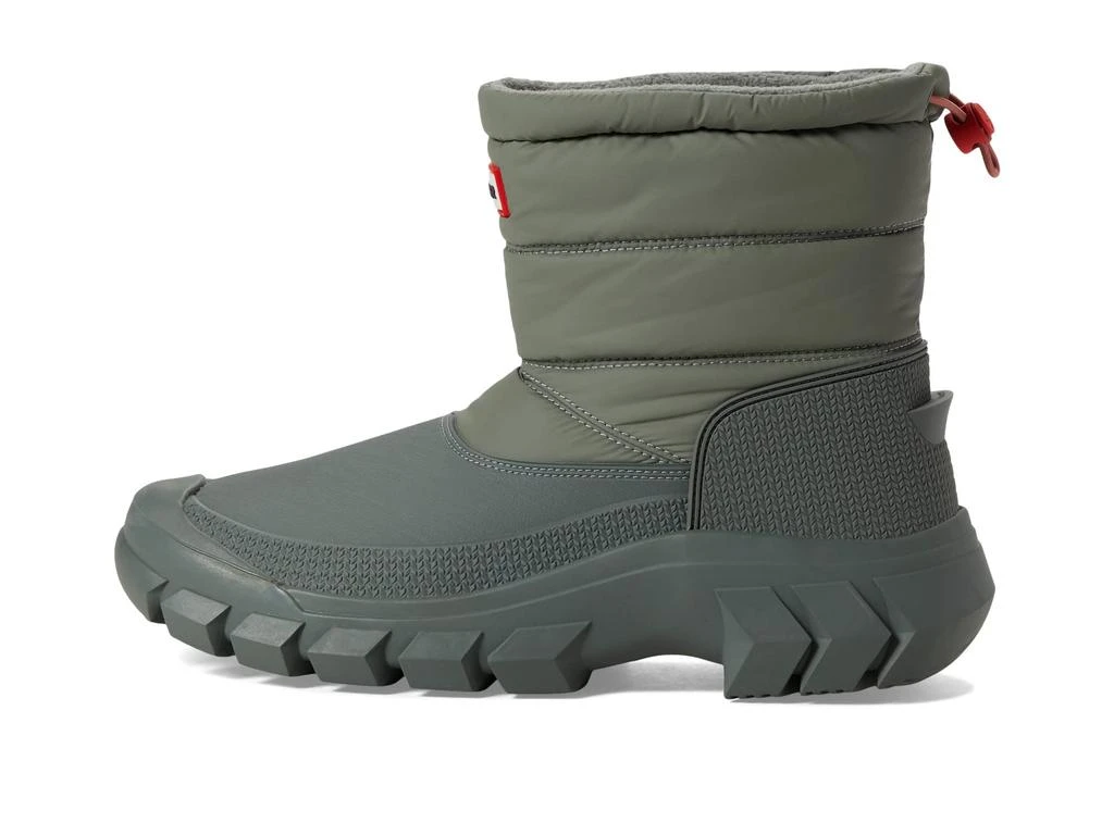 商品Hunter|Intrepid Short Snow Boot,价格¥1308,第4张图片详细描述