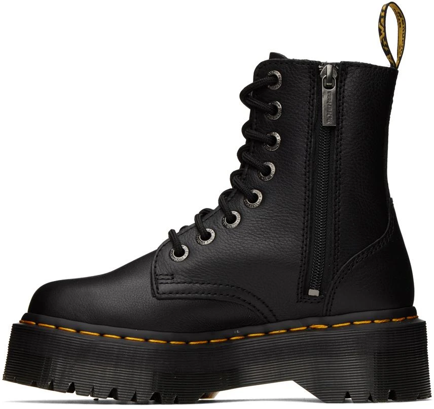 商品Dr. Martens|Black Jadon III Boots,价格¥357,第3张图片详细描述