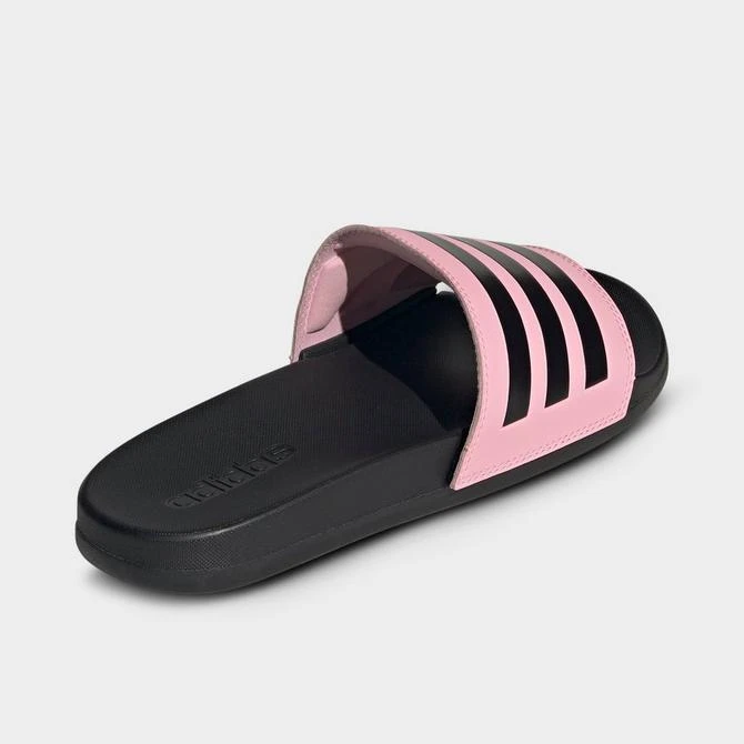 Men's adidas adilette Comfort Slide Sandals 商品