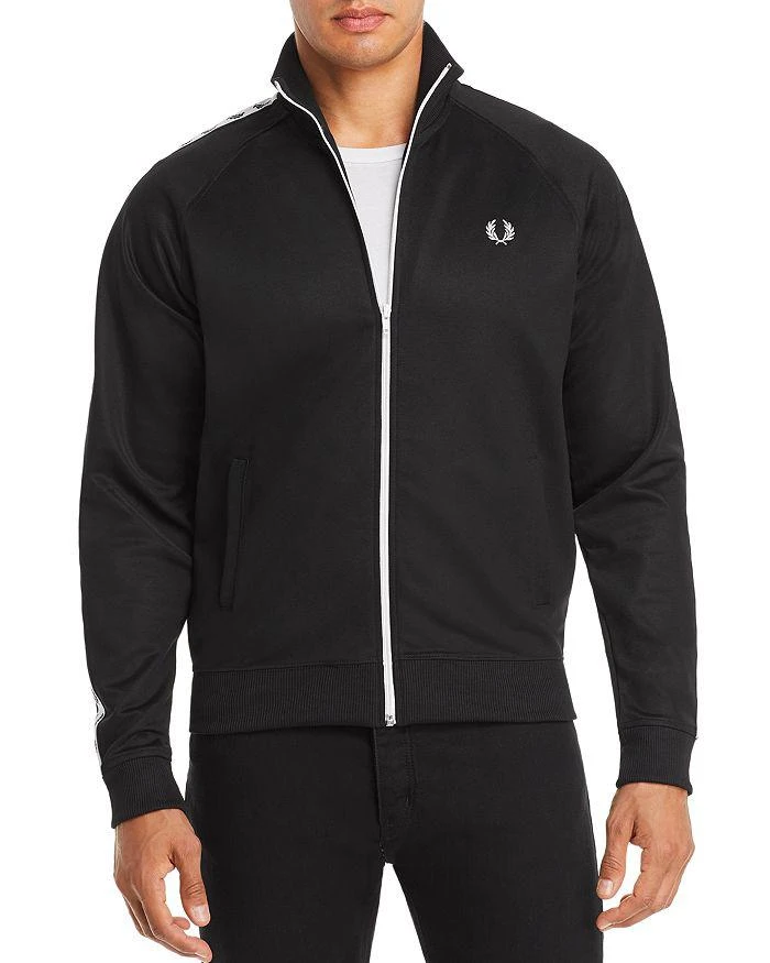 商品Fred Perry|Laurel Wreath Trim Track Jacket,价格¥824,第1张图片